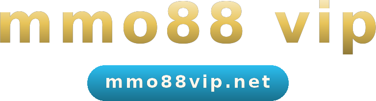 mmo88 vip logo